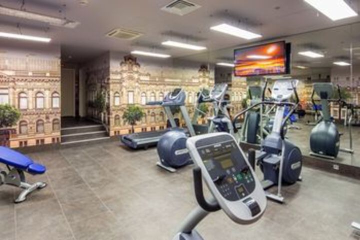 Hotel Gym