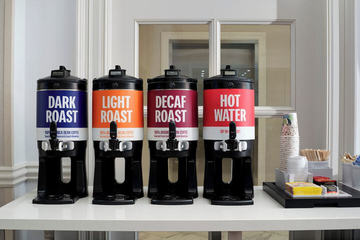 Coffee service