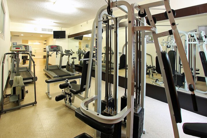 Gym Photos