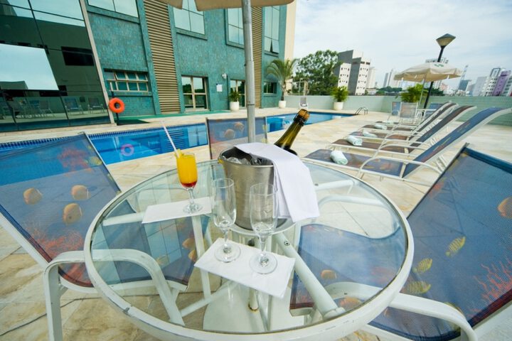 Hotel with Pool