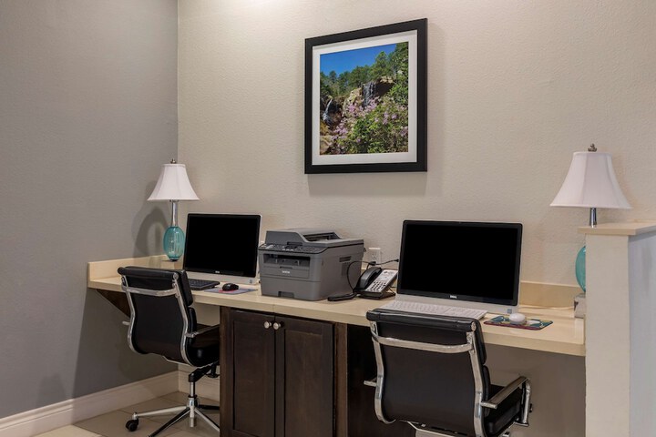 Business center