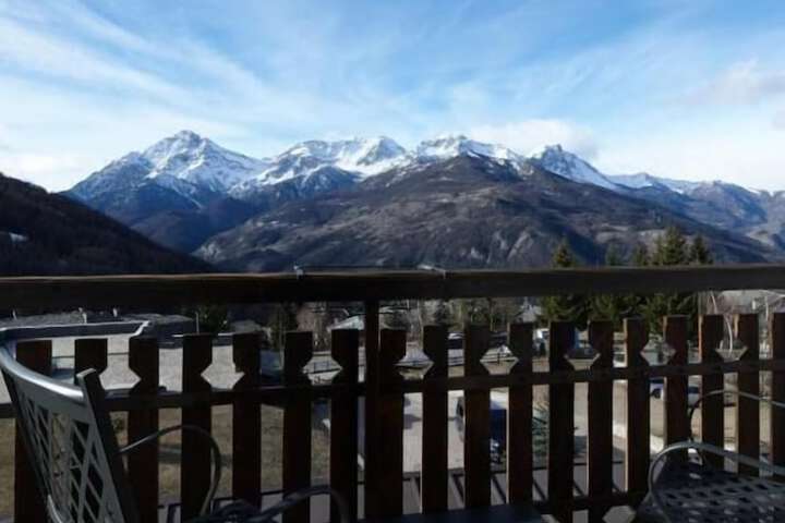 View from room
