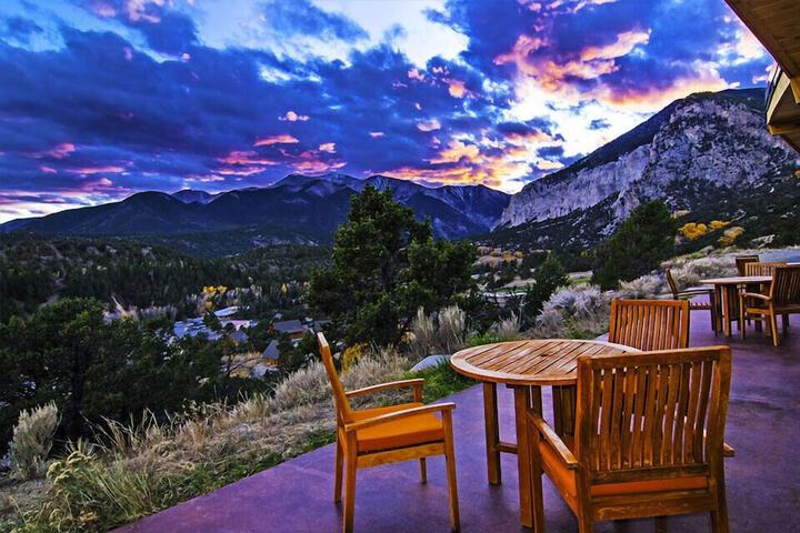 Mountain view