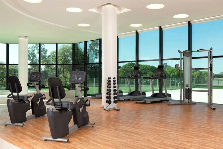 Hotel Gym