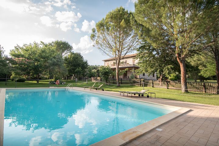 Agriturismo Il Giardino dei Ciliegi in Assisi