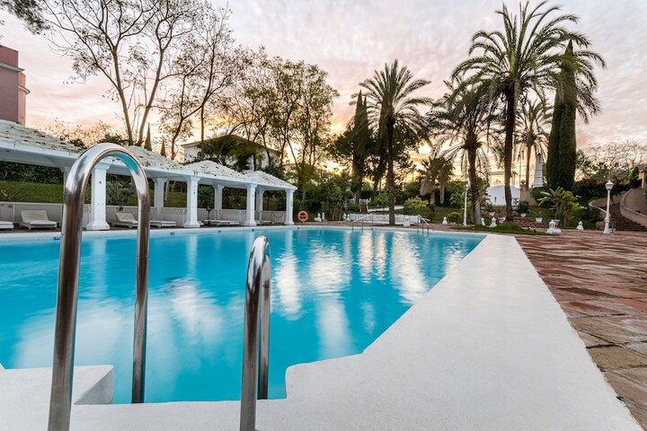 Pools & Facilities