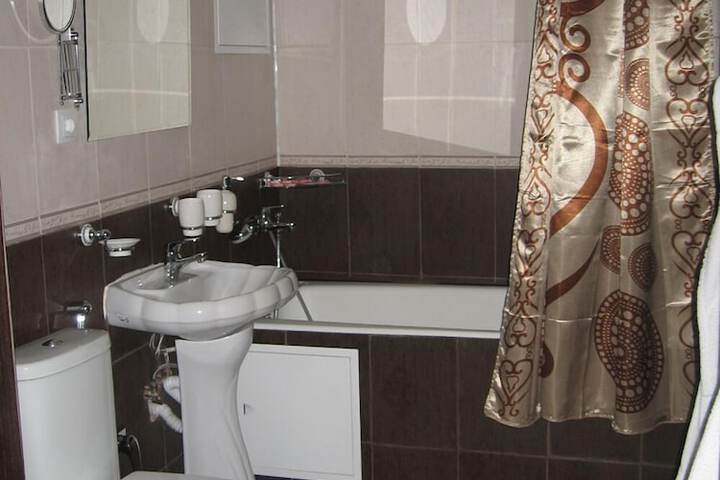 Restrooms