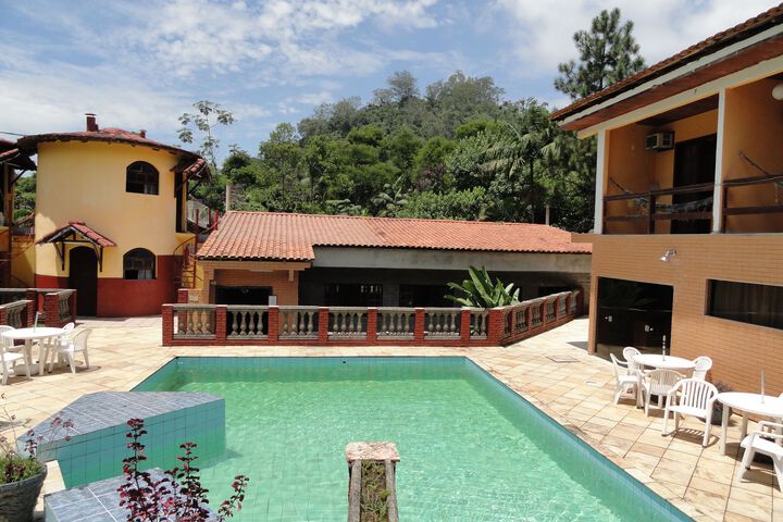 Hotel Serra De Penedo