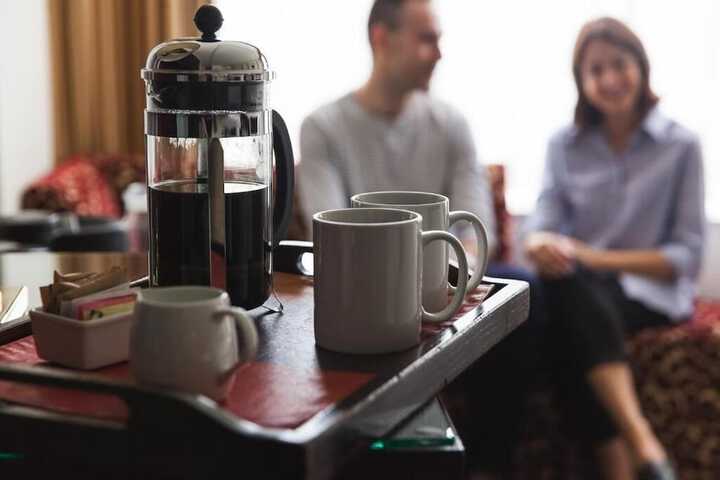 Breakfast/Coffee Service 30 of 43