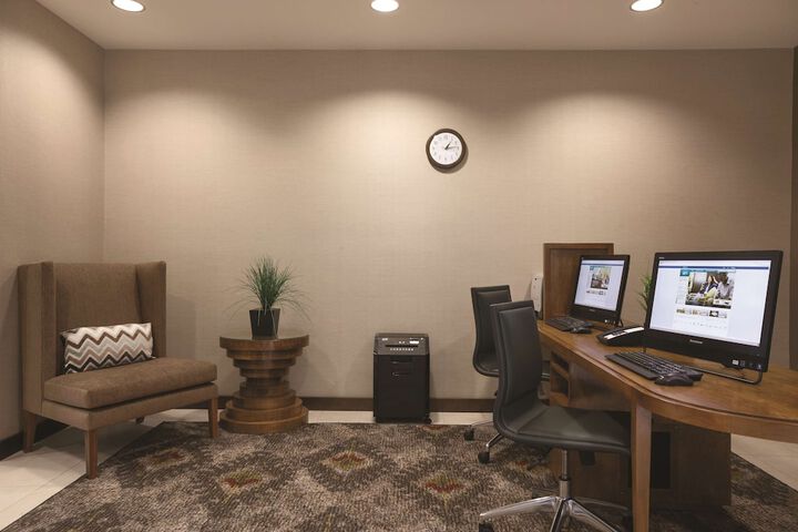 Business center