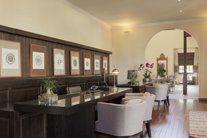 Reception