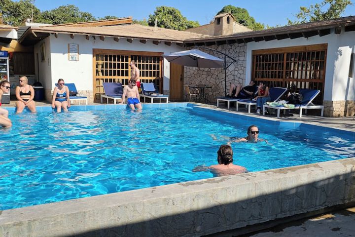 Fundo - Hotel El Arrabal in Subtanjalla