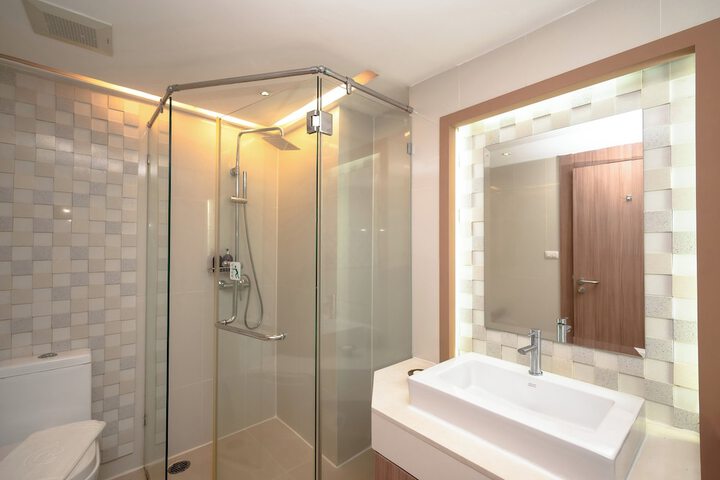 Bath Interior
