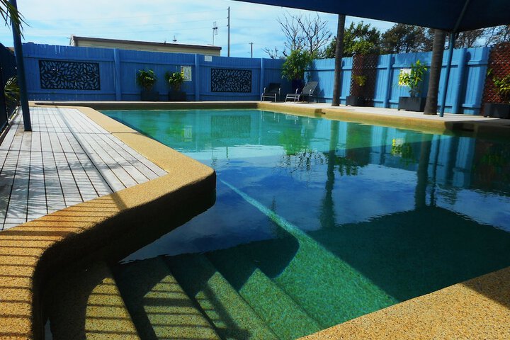 Hotel with Pool