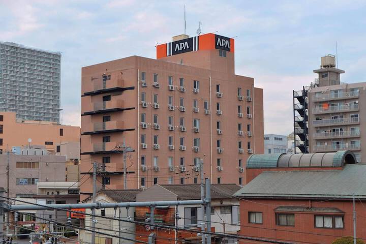 APA Hotel Saitama Ageo Ekimae