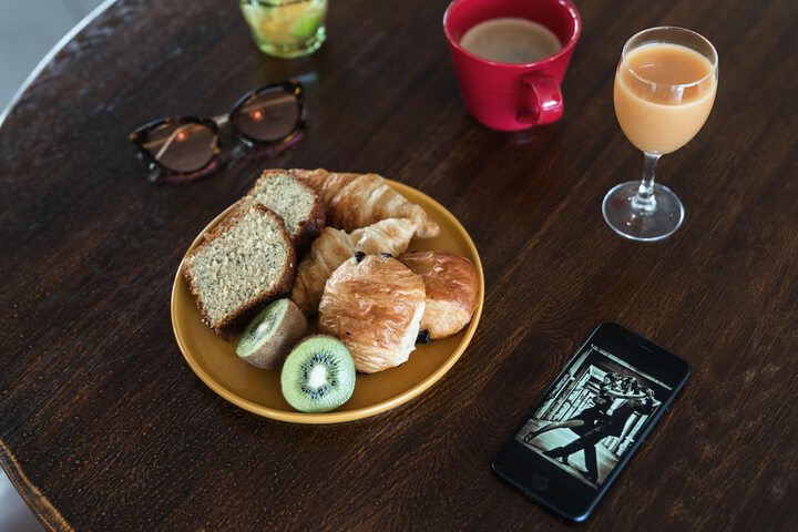 Breakfast/Coffee Service 38 of 55