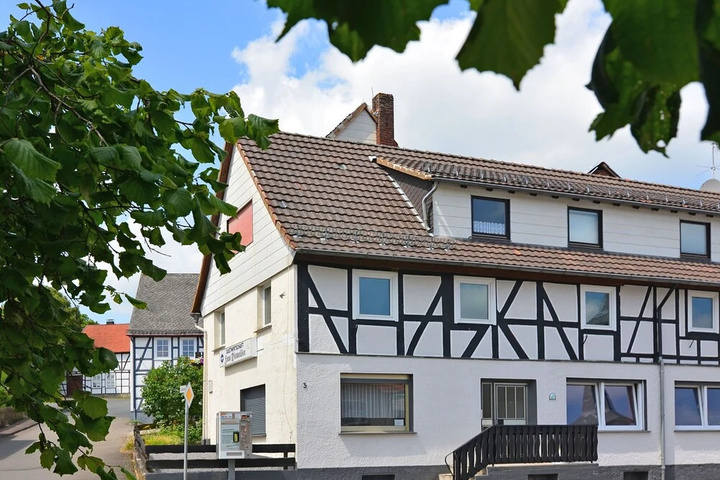 Cozy Holiday Home in Stormbruch With Private Terrace