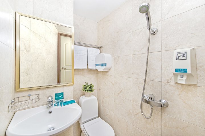 Bath Interior