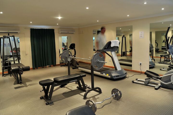 Gym & Fitness