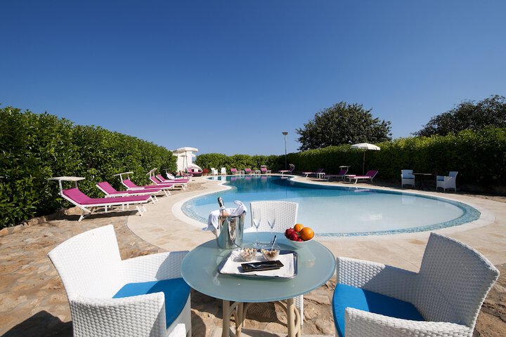 Pools & Facilities