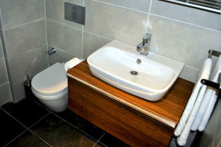 Bathroom Interior Photo