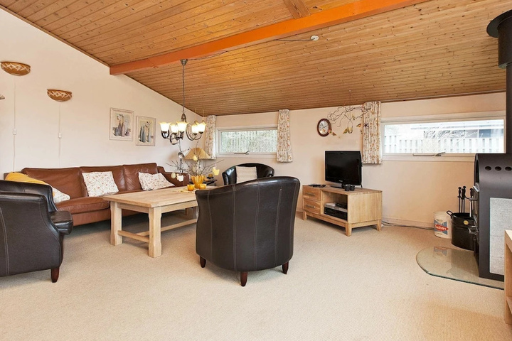 Photo of Luxurious Holiday Home in Ebeltoft Jutland With Terrace