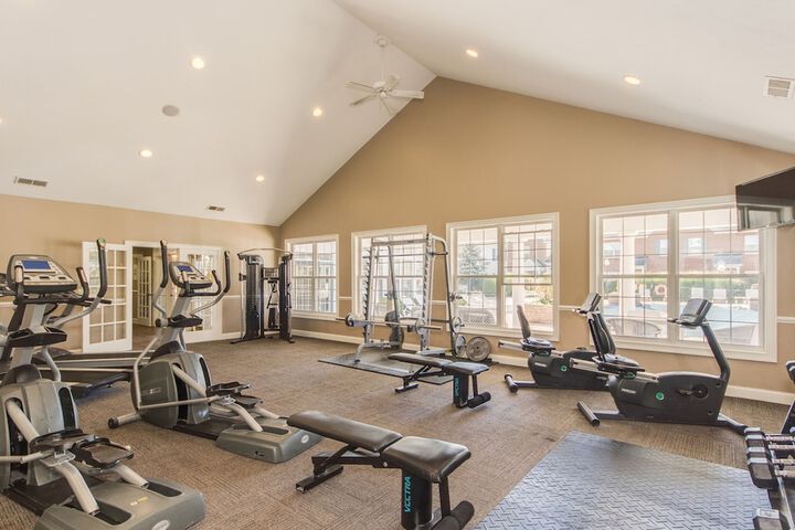 Gym & Fitness