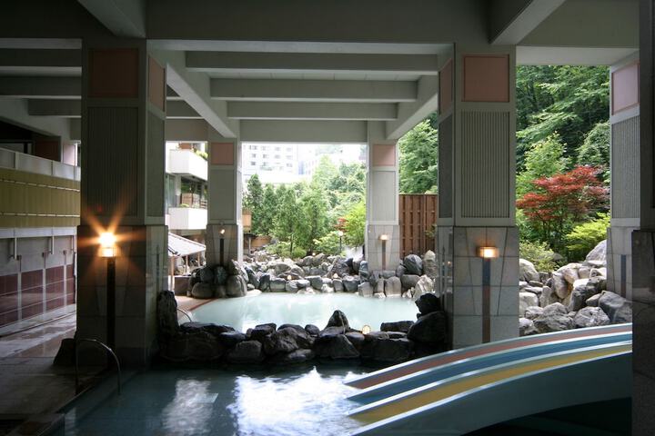 Spa Photos