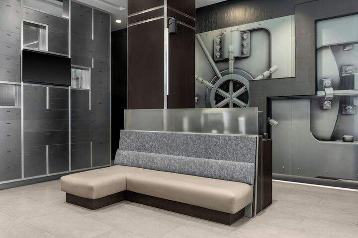 Lobby Entry