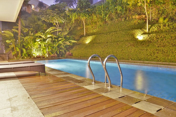 Pool to Cool