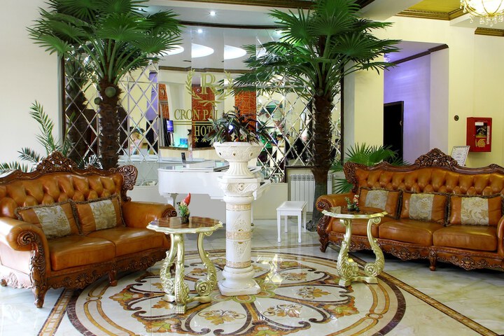 Cron Palace Tbilisi Hotel