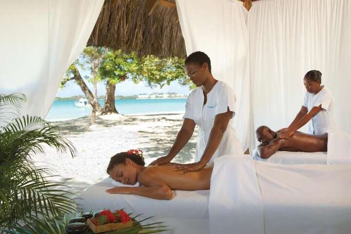 Spa and Wellness