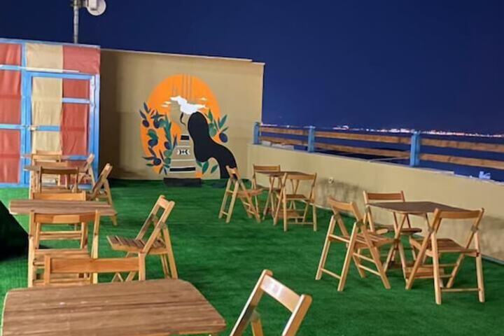 Terrace/Patio 7 of 9