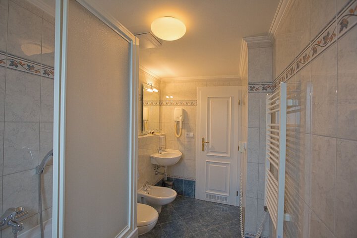 Restrooms