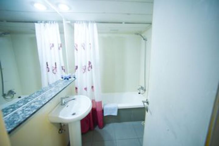 Bath Interior