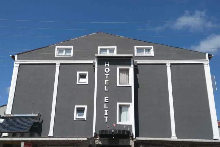 Outside Photo