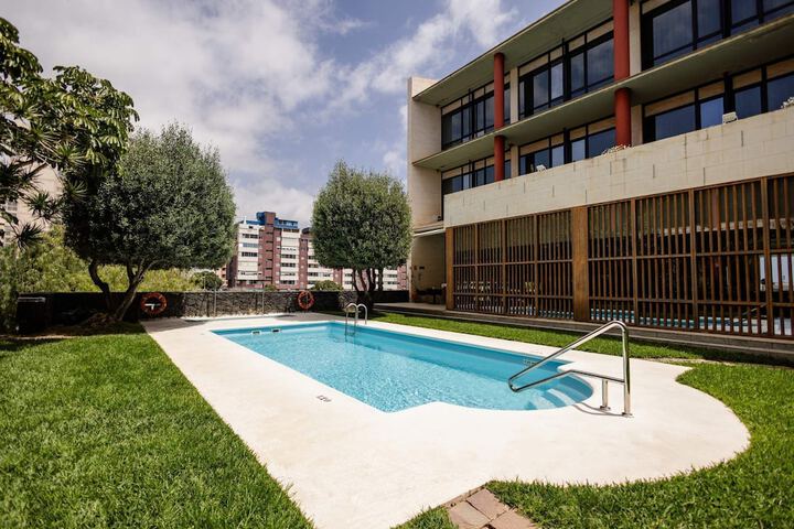 Pool to Cool