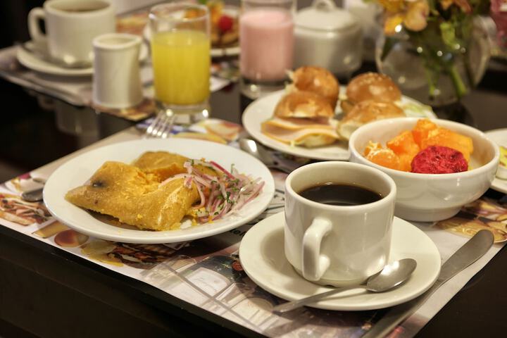 Food and drink