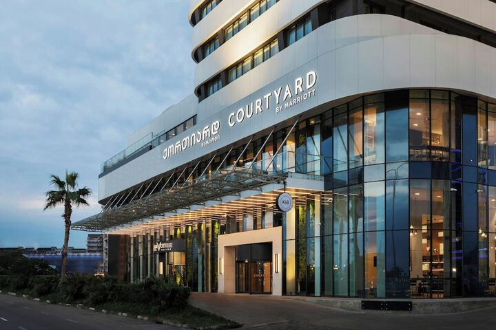 Photo of Courtyard by Marriott Batumi