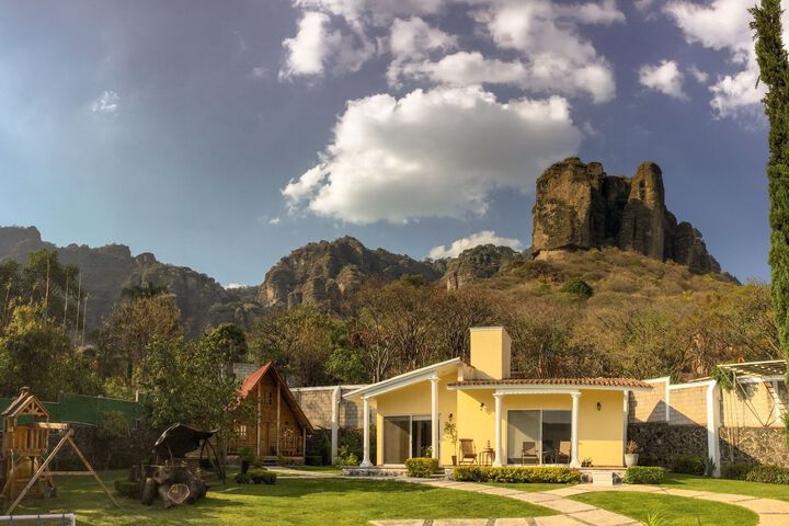 Rinconada Del Arcángel
