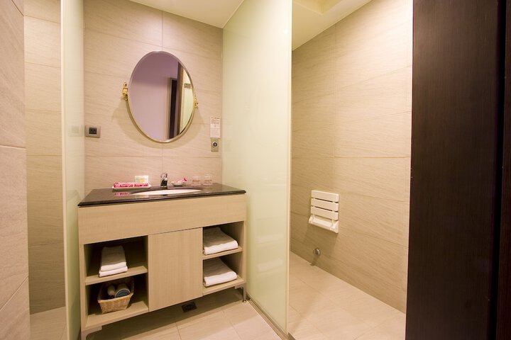 Restrooms
