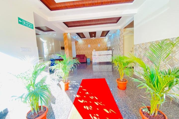 HOTEL SAFKO SUITES