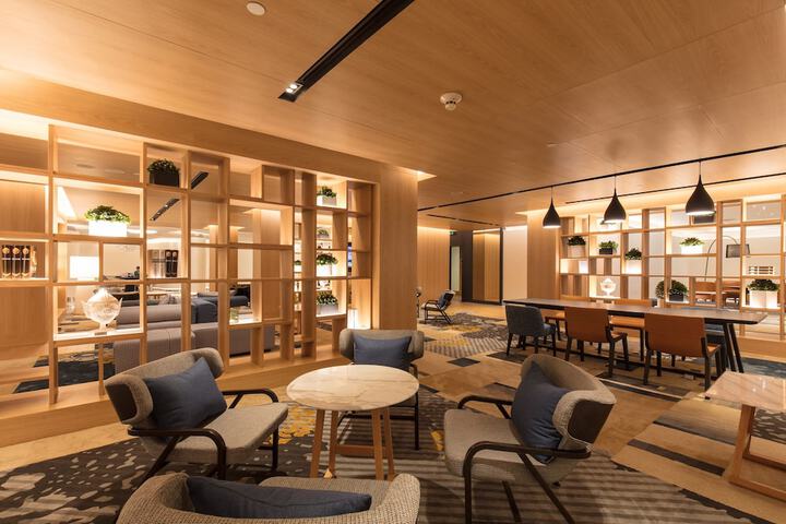 Guest Lobby