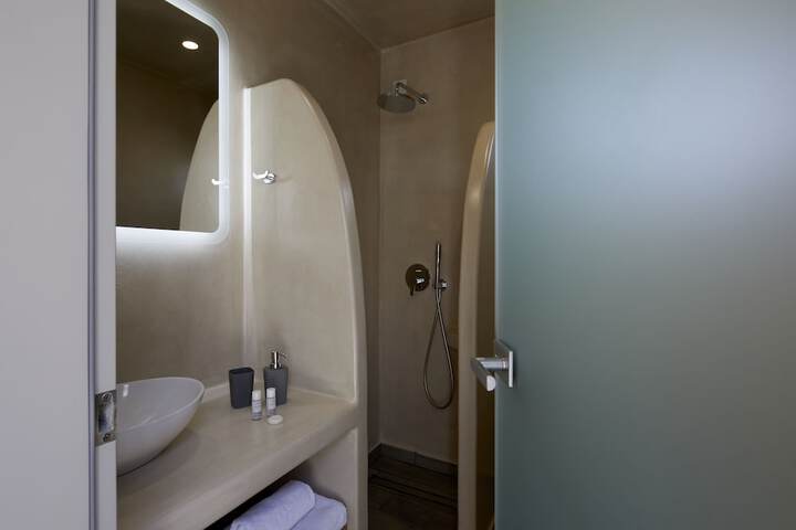 Restrooms