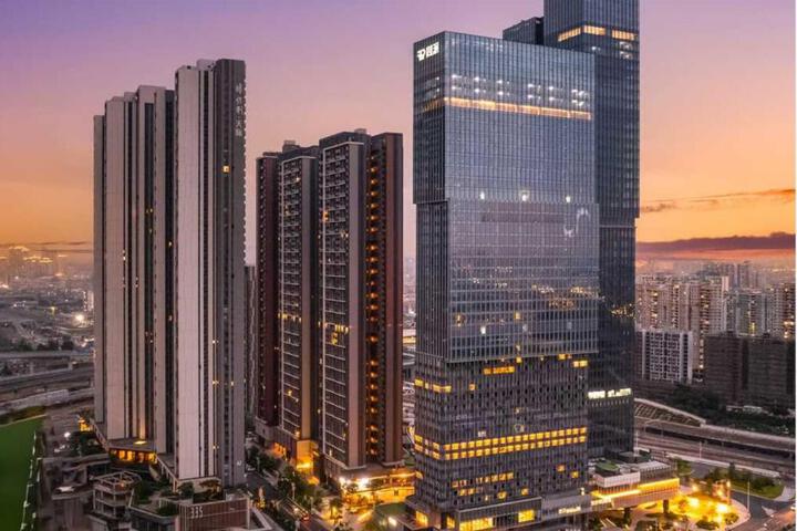 Tongpai Hotel Guangzhou Zengcheng