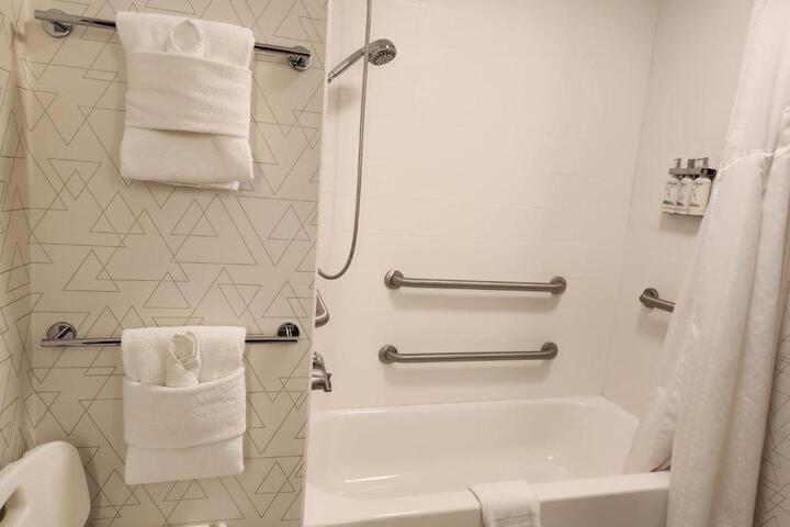 Standard King Bed Accessible (6 of 12)