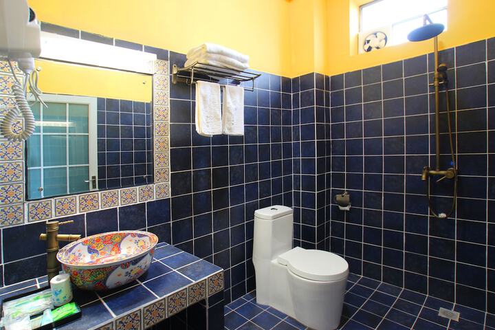 Bath Interior