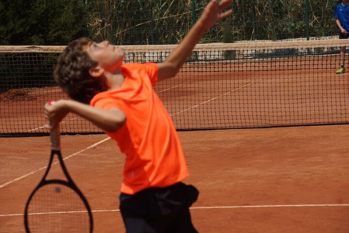 Tennis and Basketball Courts 42 of 192