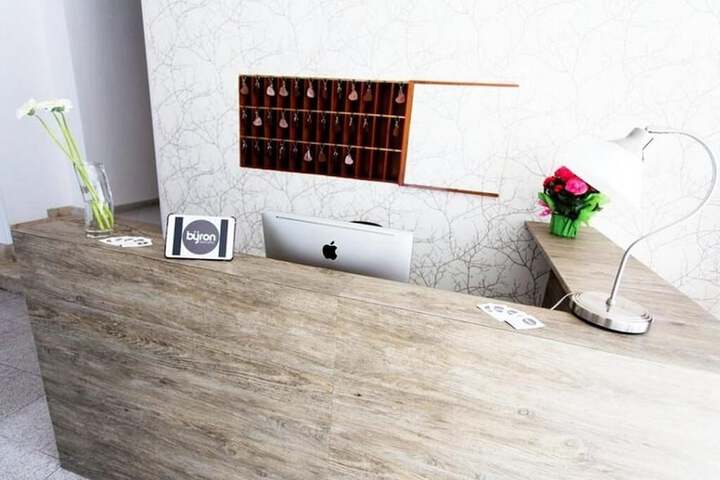 Hotel Byron in Riccione