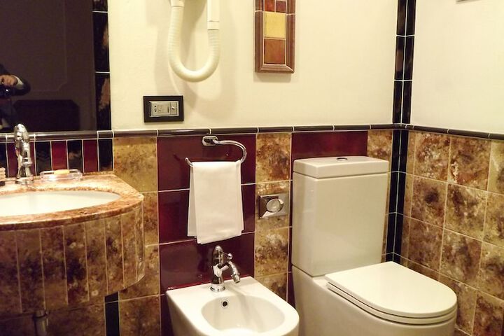 Restrooms